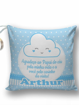 Chaveiro chuva de amor lembrancinha