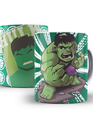 Caneca hulk