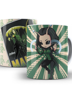 Caneca mantis