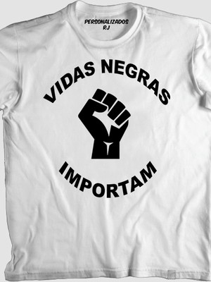 Camisa vidas negras importam 02