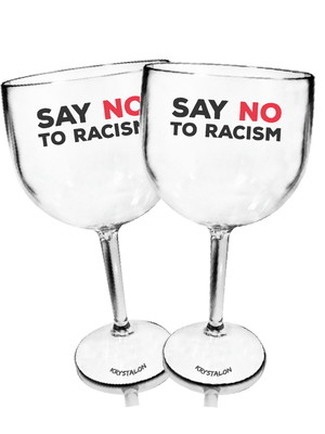 2 taças gin 550ml personalizadas black lives matter