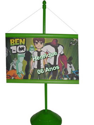 Mini banner
