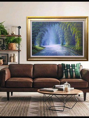 Quadro bambuzal