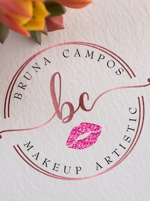 Logo personalizada makeup