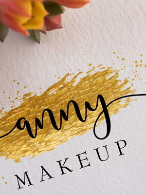 Logo personalizada makeup