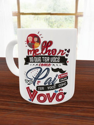 Caneca pai
