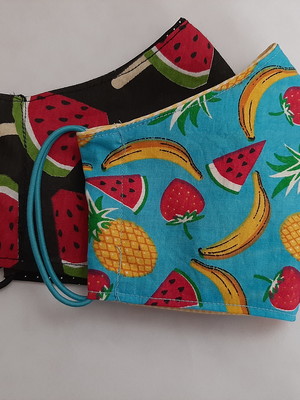 Máscara frutas 2