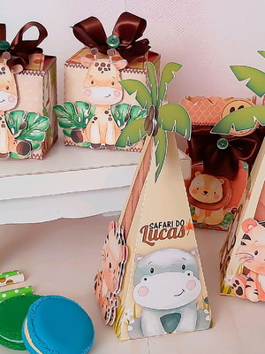 Festa safari