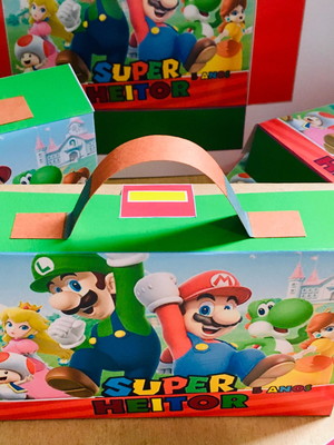 Maleta super mário