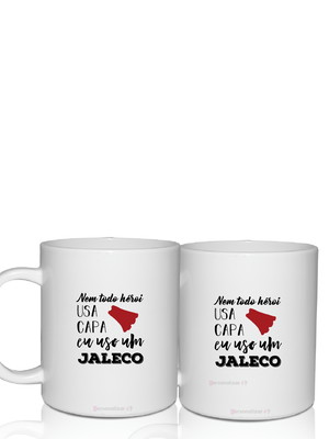 Canecas criativas personalizadas para live