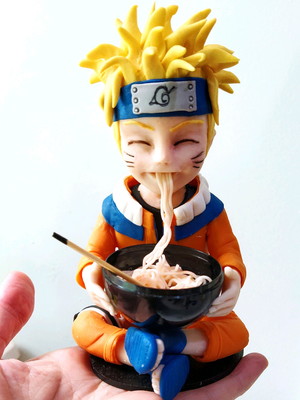 Topo de bolo naruto