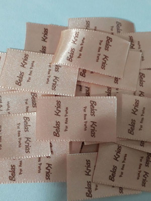 Etiquetas personalizadas 2,2cm