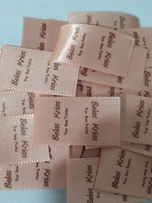 Etiquetas personalizadas 2,2cm