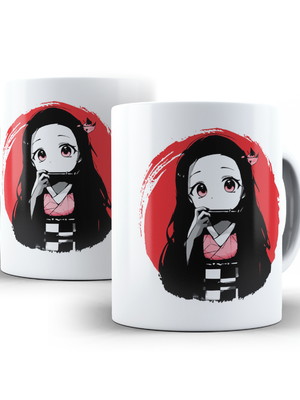 Caneca demon slayer - kimetsu no yaiba #2
