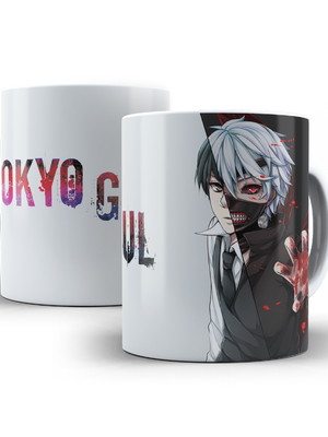 Caneca tokyo ghoul