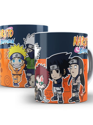 Caneca naruto #6