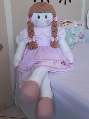 Boneca de pano