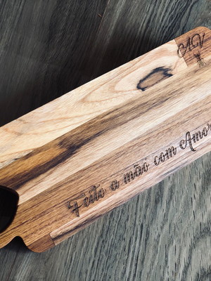 Tábua personalizada