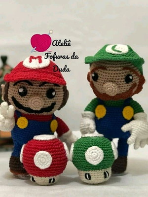 Mário e luigi