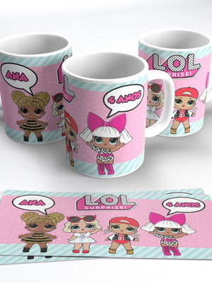 Caneca polímero personalizada