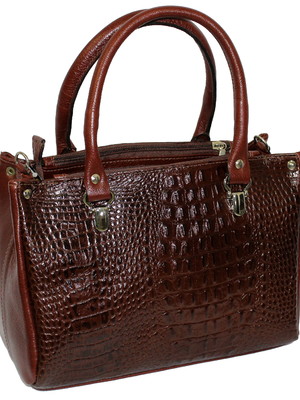 Bolsa couro legitimo tiracolo social doras bolsas bls132