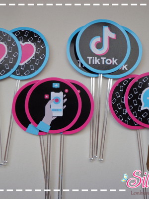 Toppers circular