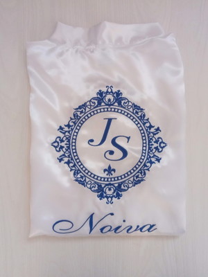 Robe noiva