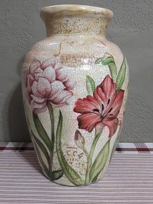 Vaso flores