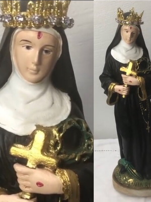 Santa rita 30cm
