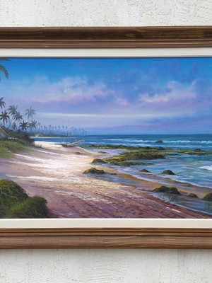 Quadro marina