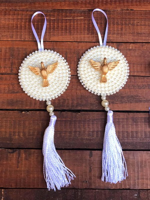 Lembrança batizado luxo