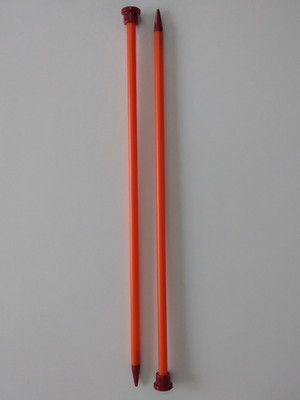 Agulha de tricô círculo 9mm - 35cm