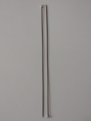 Agulha de tricô círculo 2mm - 35cm