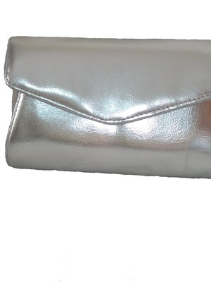 Clutch isadora prata