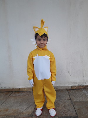 Fantasia do tails