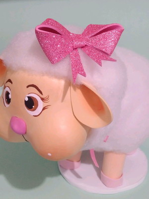 Ovelhinha em eva