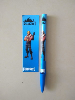 Caneta personalizada fortnite