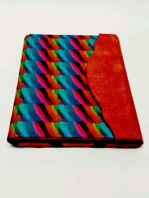 Capa de leitor digital simples pinceladas