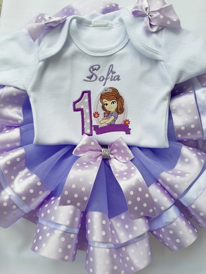 Tutu personalizado