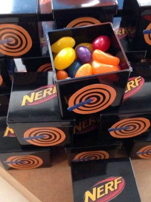 Festa nerf