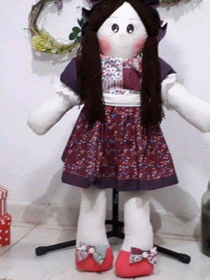 Boneca gigante