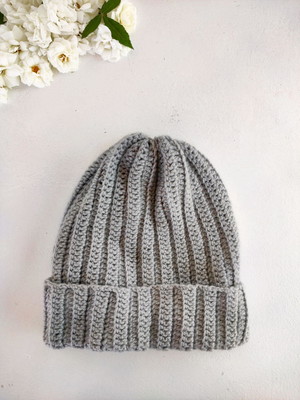 Gorro masculino