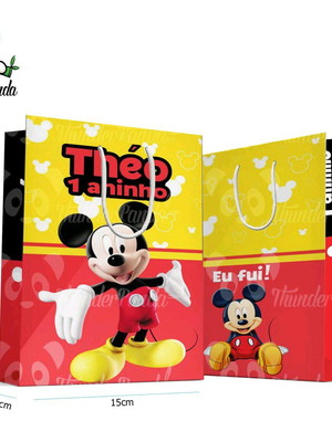 Sacolinha g personalizado