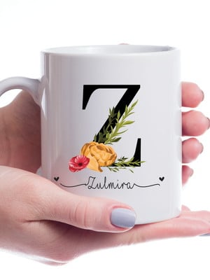 Caneca porcelana personalizada padrinhos casamento