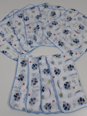 Enxoval de bebe saida maternidade 25 peças | mickey