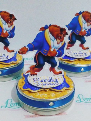 Latinha personalizada
