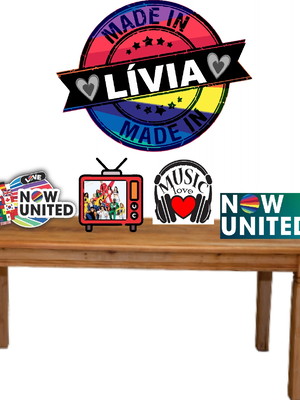Kit display now united - mdf