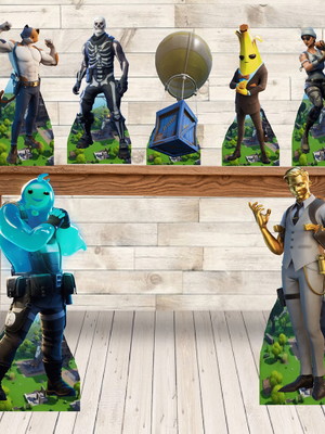 Display fortnite mdf
