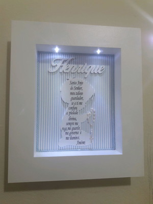 Oração santo anjo