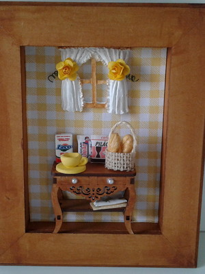 Quadro decorativo cozinha